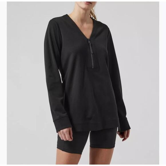 Black Athleta Womens Sweater Size Medium - Picture 1 of 6